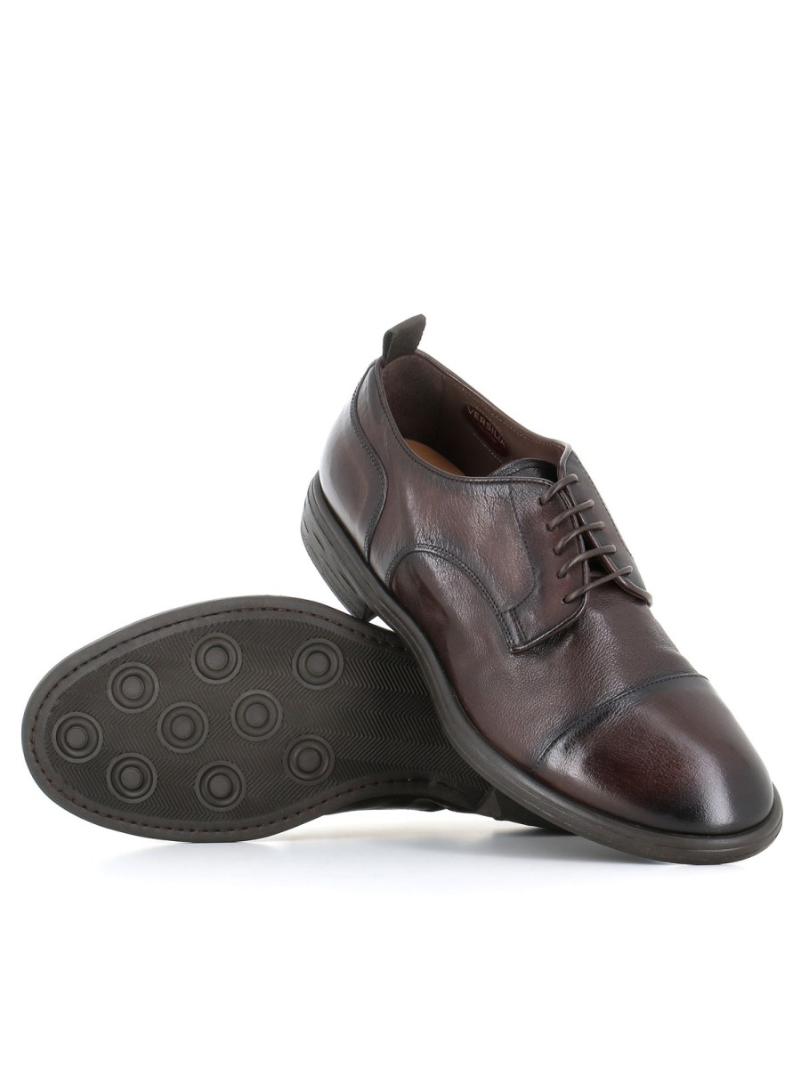 Man sturlini | Sturlini Derby Ar-29002 Brown Men'S Chocolate