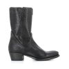 Woman pantanetti | Pantanetti Ankle Boot 16530M Black Woman