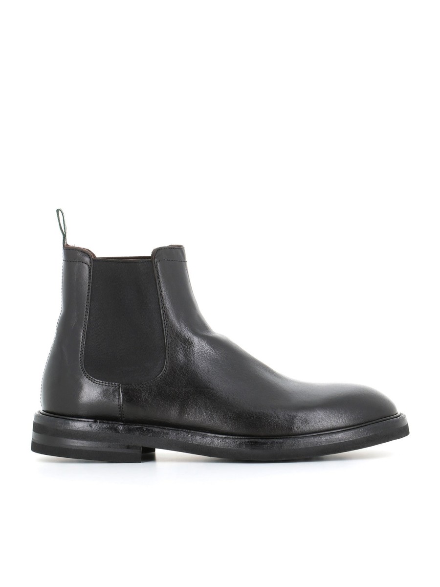 Man green george | Green George Chelsea 6016 Black Men