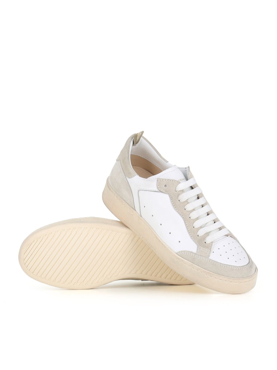 Woman creative workshops | Officine Creative Sneaker Magic/101 White Women'S White/Grey