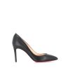 Woman christian louboutin | Christian Louboutin Decollete Pigalle 85 Black Women