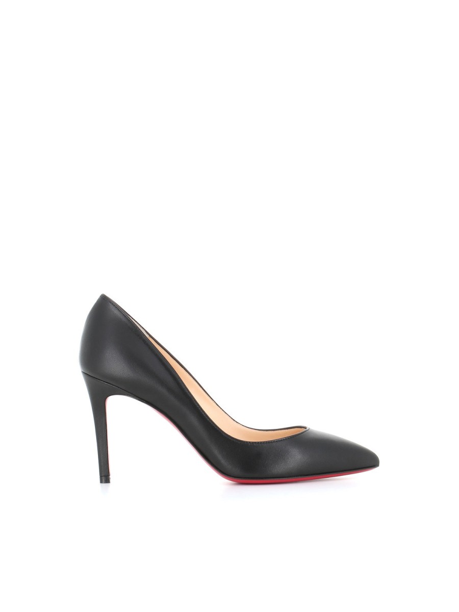 Woman christian louboutin | Christian Louboutin Decollete Pigalle 85 Black Women