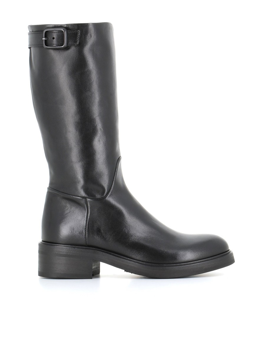 Woman pantanetti | Pantanetti Boot 15681E Black Woman