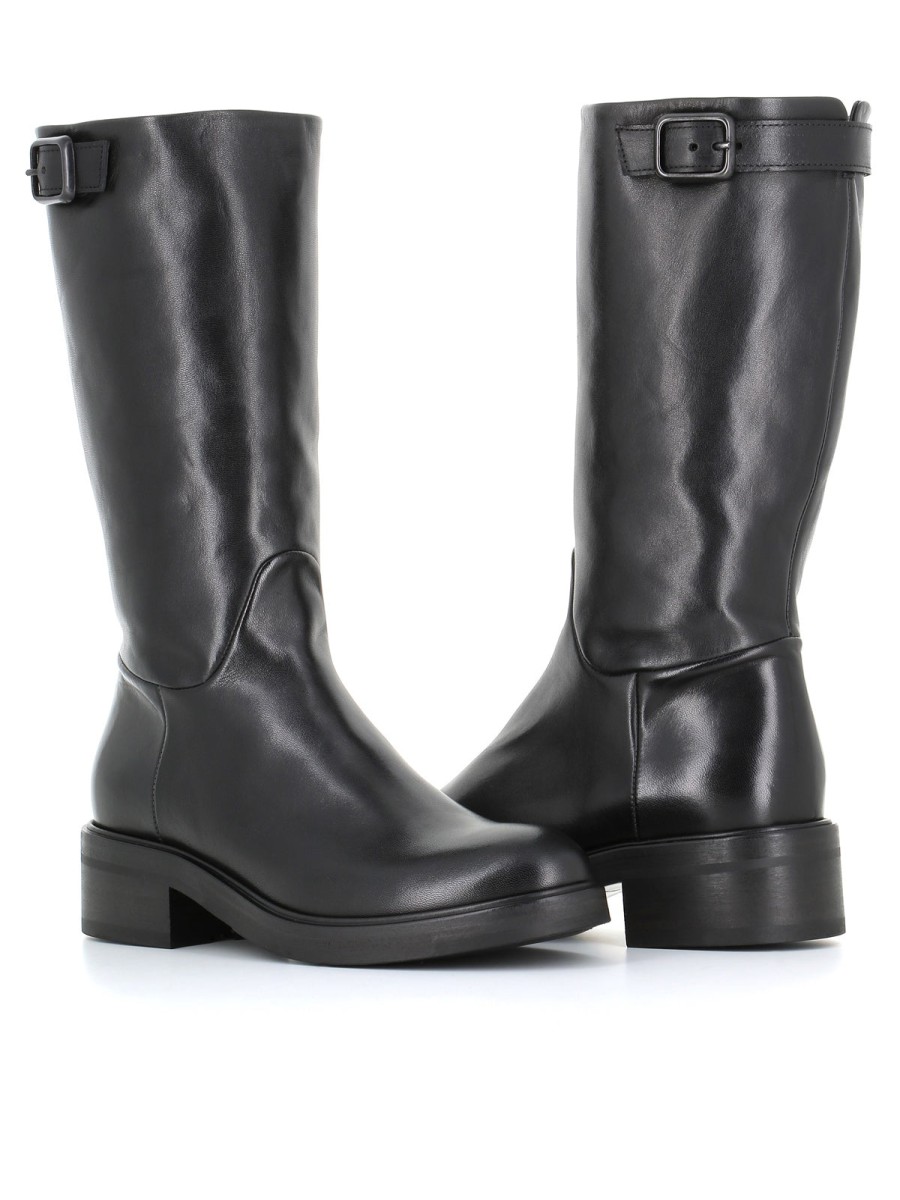 Woman pantanetti | Pantanetti Boot 15681E Black Woman