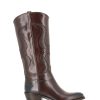 Woman tailor | Sartore Boot Sr42080 Brown Women'S Dark Brown