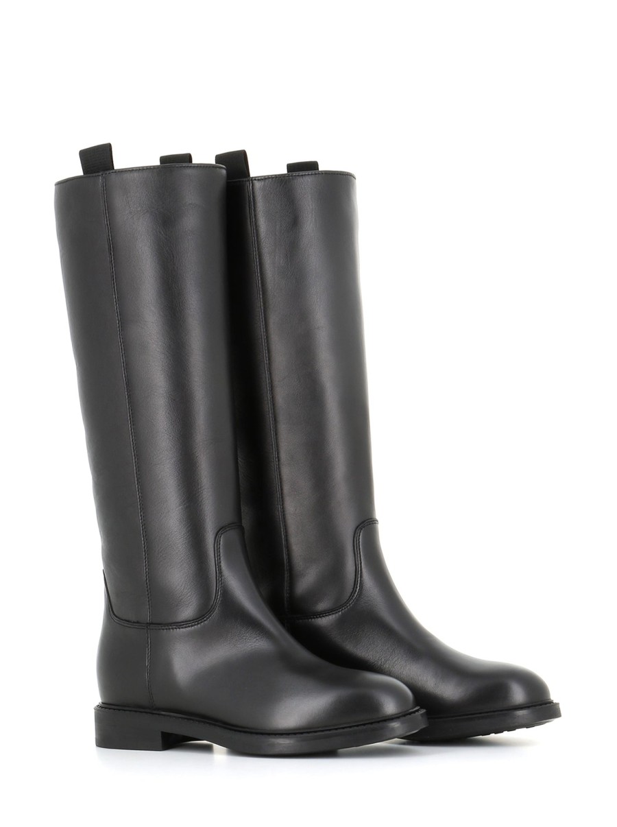 Woman doucal's | Doucal'S Black Women'S Boot