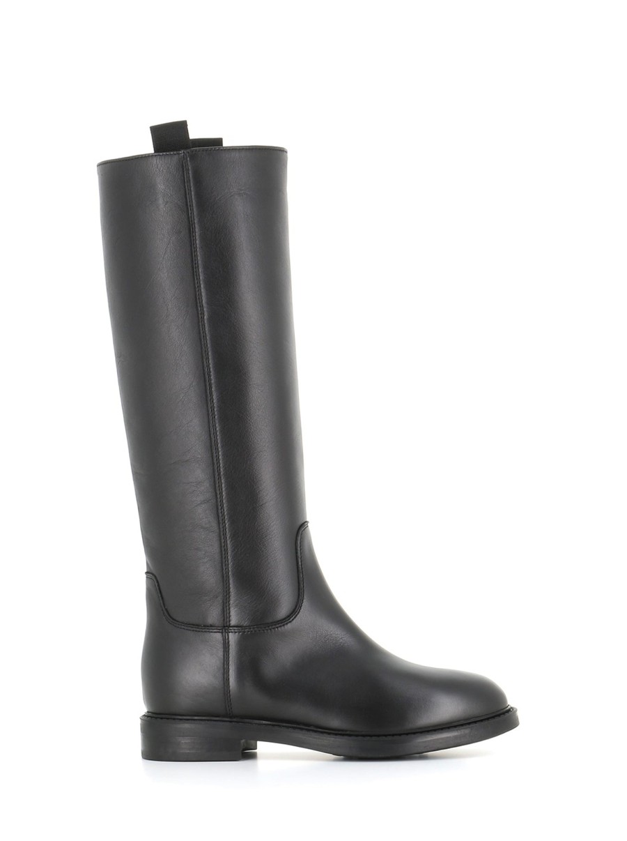 Woman doucal's | Doucal'S Black Women'S Boot