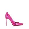 Woman christian louboutin | Christian Louboutin Decollete Kate100 Purple Women Fuchsia