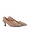 Woman taxi drivers | Tassinari Women'S Decollete R277A Beige