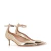 Woman Sergio Levanti | Sergio Levantesi Women'S Candy Pink Pumps Pink