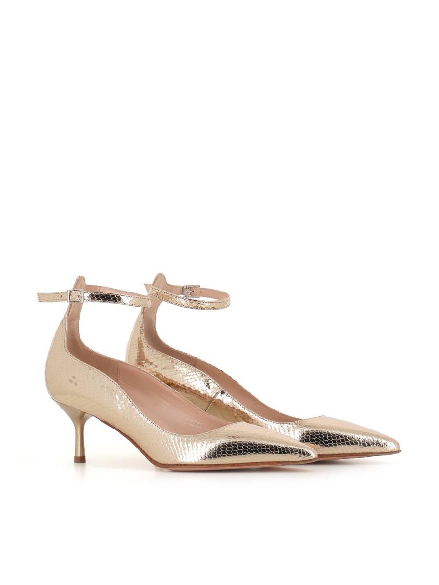 Woman Sergio Levanti | Sergio Levantesi Women'S Candy Pink Pumps Pink