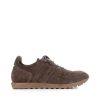 Man Alberto Fasciani | Alberto Fasciani Sneaker Sport 6500 Brown Men'S