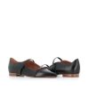 Woman malone souliers | Malone Souliers Ballerina Maureen Ms Flat Black Women