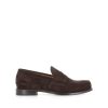 Woman taxi drivers | Tassinari Moccasin 4700 Brown Woman