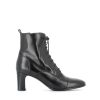 Woman taxi drivers | Tassinari M440 Black Women'S Ankle Boot