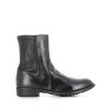 Woman creative workshops | Officine Creative Calixte/030 Black Women'S Ankle Boot