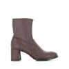 Woman of Carlo | Del Carlo Ankle Boot 11611 Brown Women'S Dark Brown