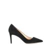 Woman antonio barbato venetian masters | Antonio Barbato Venetian Masters Women'S Black Pumps