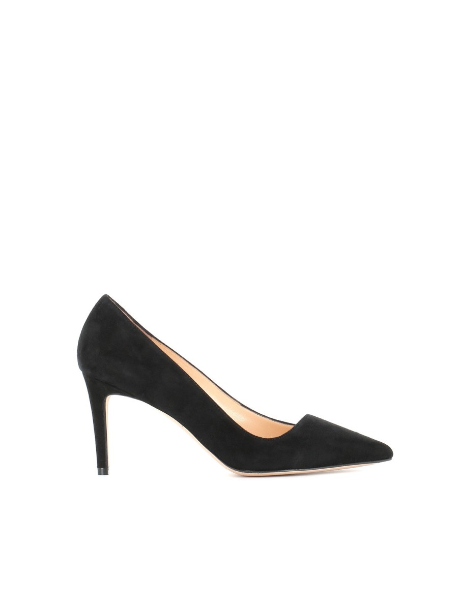 Woman antonio barbato venetian masters | Antonio Barbato Venetian Masters Women'S Black Pumps