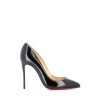 Woman christian louboutin | Christian Louboutin Decollete Pigalle Follies Black Women