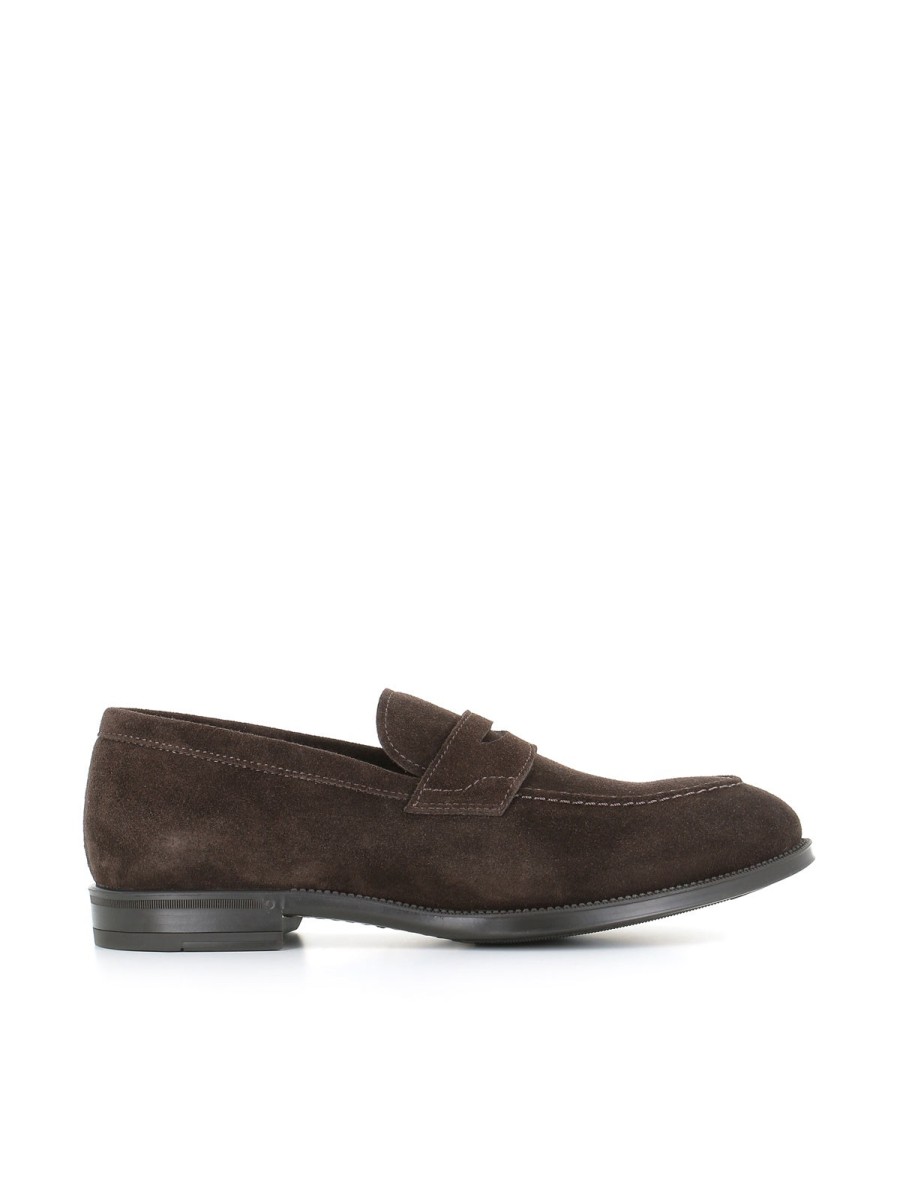 Man henderson baracco | Henderson Baracco Moccasin 83416.P.0 Brown Man