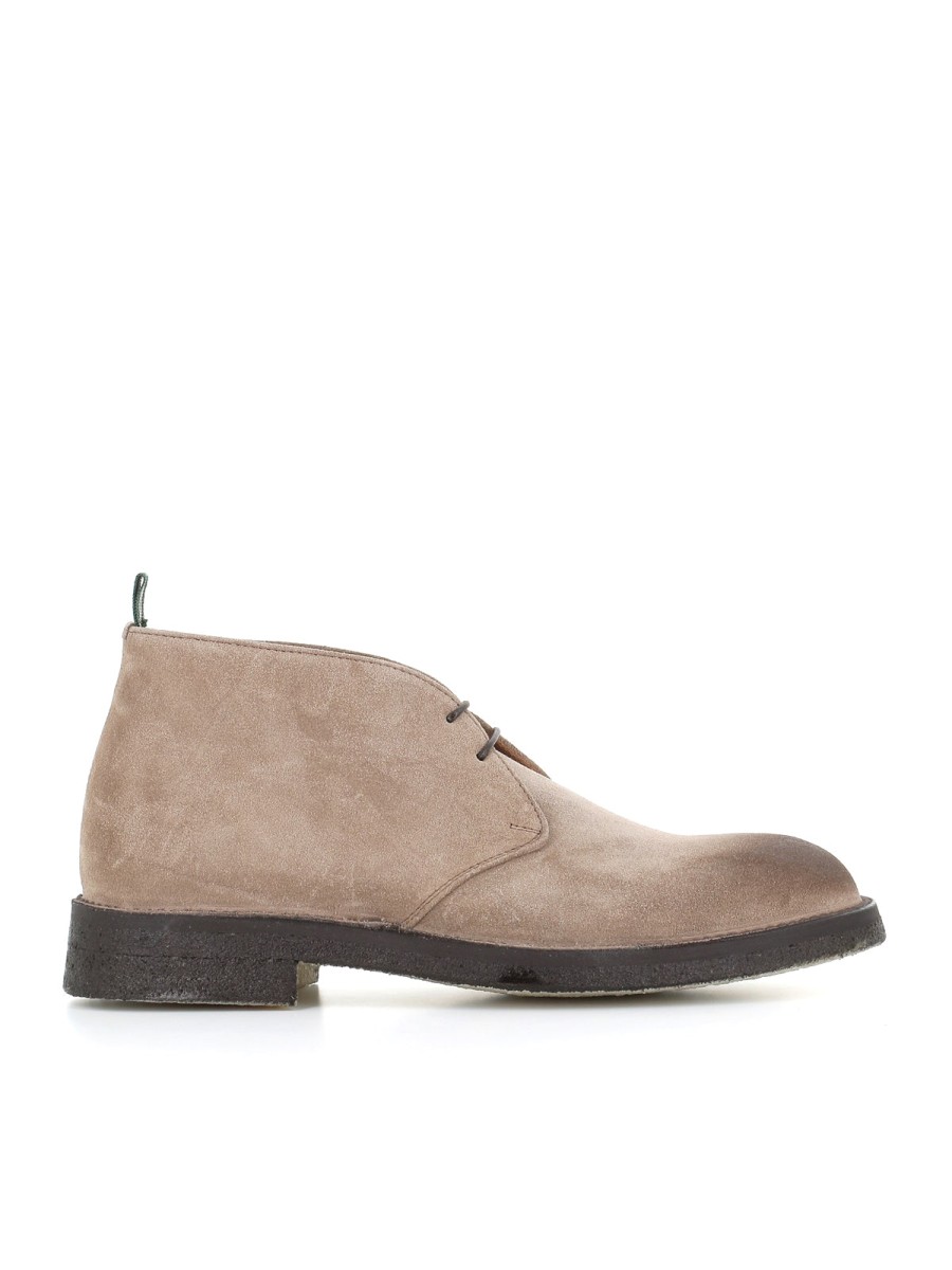 Man green george | Green George Ankle Boots 1033 Gray Man