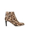 Woman antonio barbato venetian masters | Antonio Barbato Venetian Masters Ankle Boot Mj580 Women'S Leopard Pattern