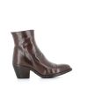 Woman creative workshops | Officine Creative Ankle Boot Sherry/003 Brown Women