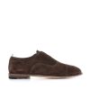 Man creative workshops | Officine Creative Derby Solitude/003 Brown Man Vicuna