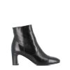 Woman taxi drivers | Tassinari F568 Black Women'S Ankle Boot