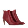 Woman antonio barbato venetian masters | Antonio Barbato Maestri Veneziani Ankle Boot 4813 76 170 Purple Woman Bordeaux