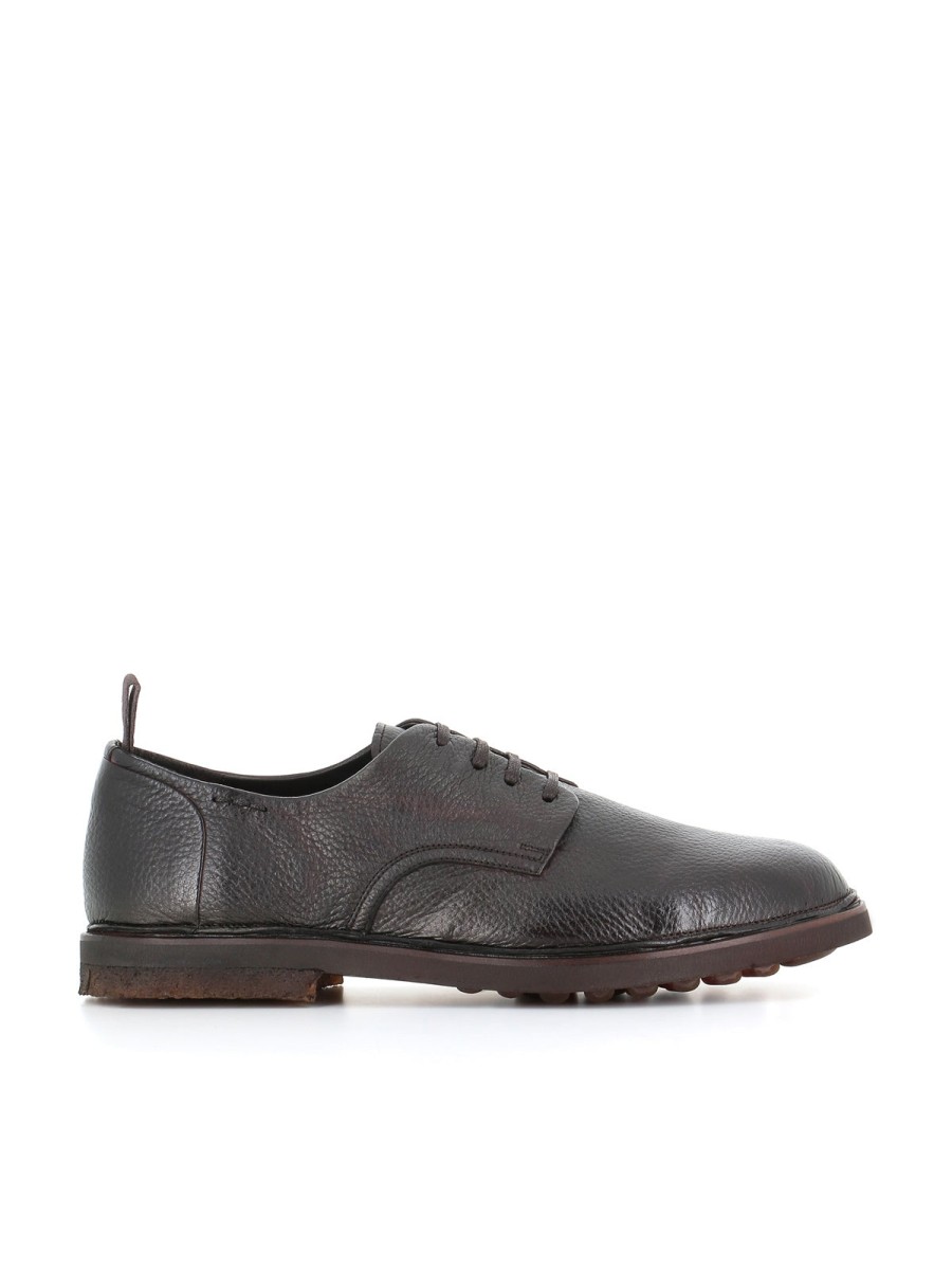 Man alexander hotto | Alexander Hotto Derby 64Oi9T Brown Men'S Dark Brown