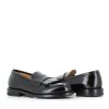 Woman henderson baracco | Henderson Baracco Glory Moccasin Black Women