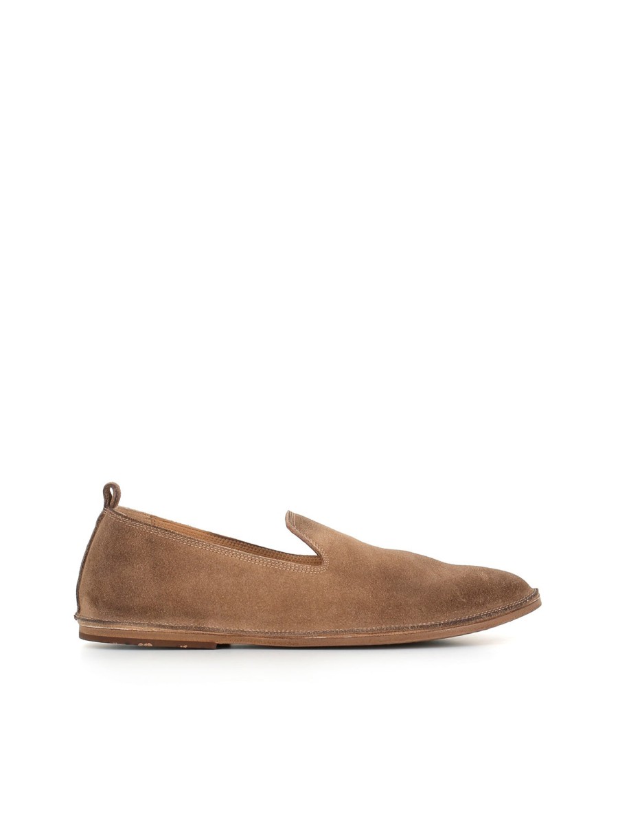 Woman marsell | Marsell Strasacco Slipper Mw4285 Brown Woman Hazelnut