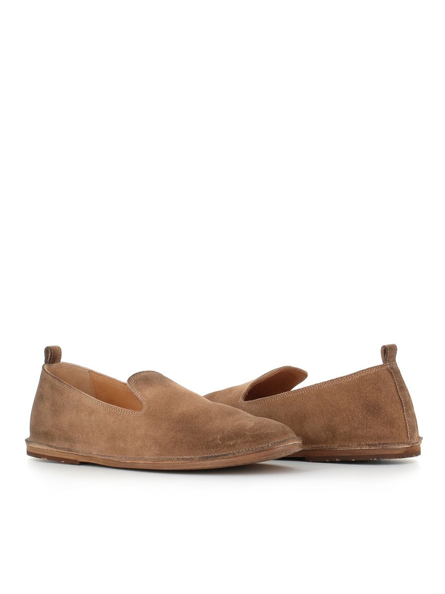 Woman marsell | Marsell Strasacco Slipper Mw4285 Brown Woman Hazelnut