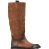 Woman doucal's | Doucal'S Brown Boot Women Light Brown