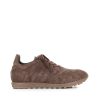 Man Alberto Fasciani | Alberto Fasciani Sneaker Sport 6500 Brown Men'S Espresso