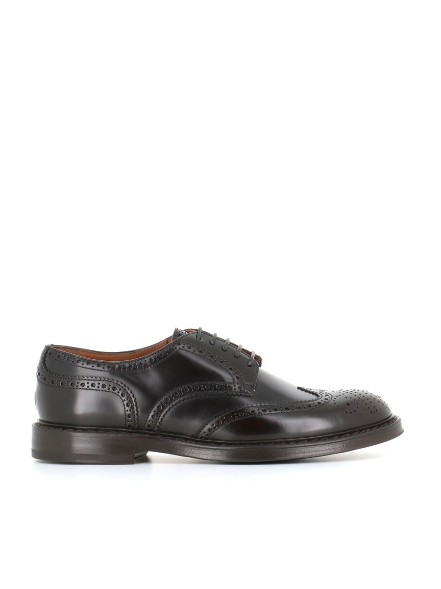 Man doucal's | Doucal'S Brown Swallowtail Men'S Dark Brown