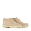 Woman saints | Santoni Desert Beige Women'S Ankle Boot