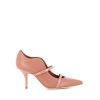 Woman malone souliers | Malone Souliers Decollete Maureen Pump 70-10 Pink Women Nude