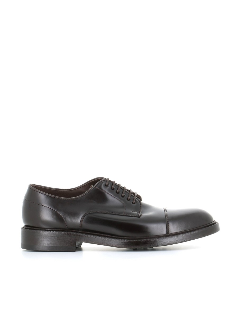 Man green george | Green George Derby 7084 Brown Men Dark Brown