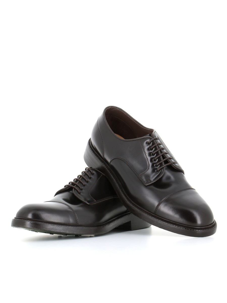 Man green george | Green George Derby 7084 Brown Men Dark Brown