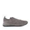 Man creative workshops | Officine Creative Sneaker Race Lux/003 Gray Men'S Dark Grey