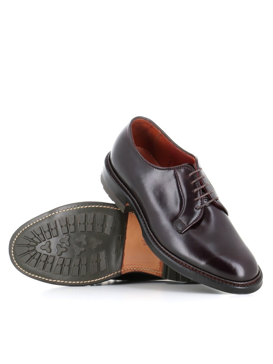 Man alden | Alden Derby 990 C Brown Men