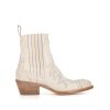 Woman tailor | Sartore Texano Sr3645S Milk White Woman