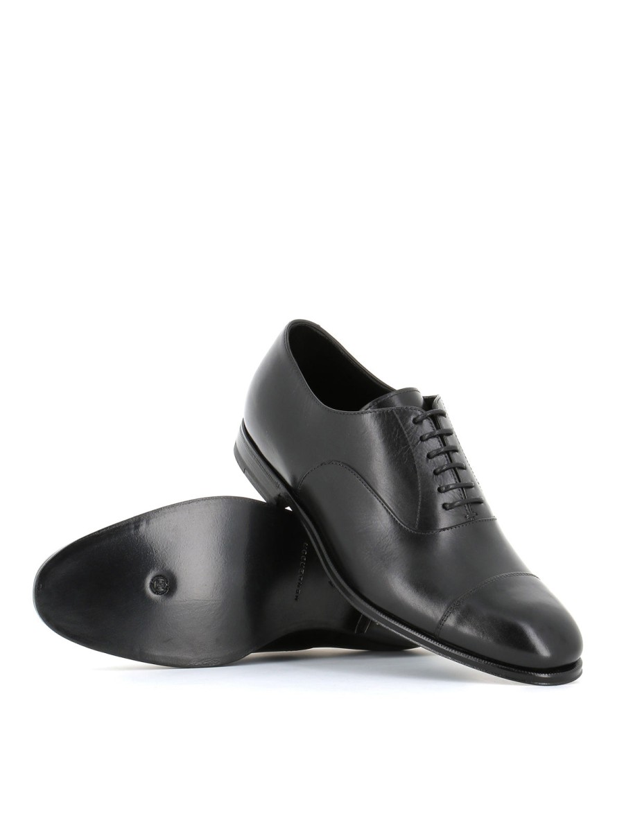 Man henderson baracco | Henderson Baracco Oxford 80305.0 Black Men Black