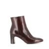 Woman taxi drivers | Tassinari F568 Brown Women'S Ankle Boot