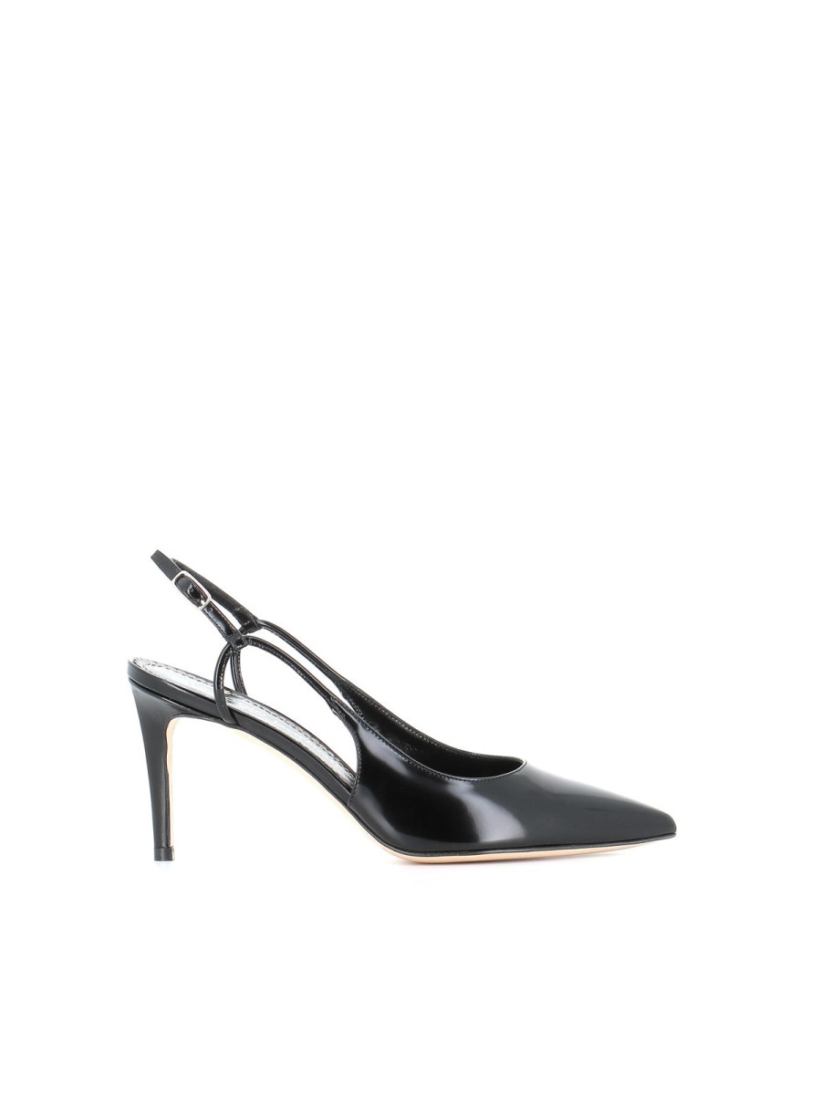 Woman antonio barbato venetian masters | Antonio Barbato Venetian Masters Ab1670 Black Women'S Pumps