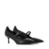 Woman Sergio Levanti | Sergio Levantesi Women'S Carlotta Pumps Black