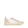 Woman creative workshops | Officine Creative Sneakers Kareem/101 Beige Women Beige/White